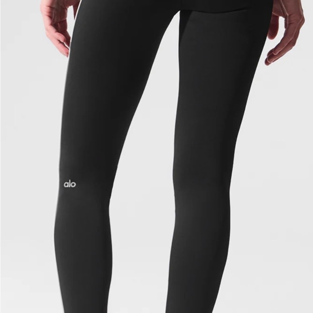 ALO Yoga Women's Airlift High-Waist Suit Up Legging